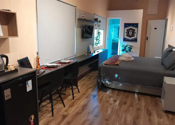 Apartamento Mania Terceiro Andar